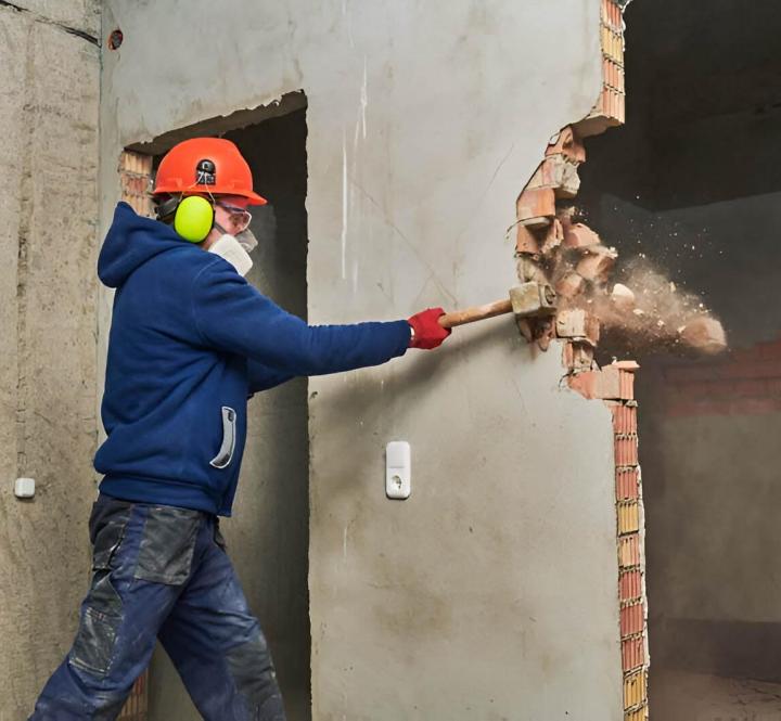 Rénovation intérieure Colmar